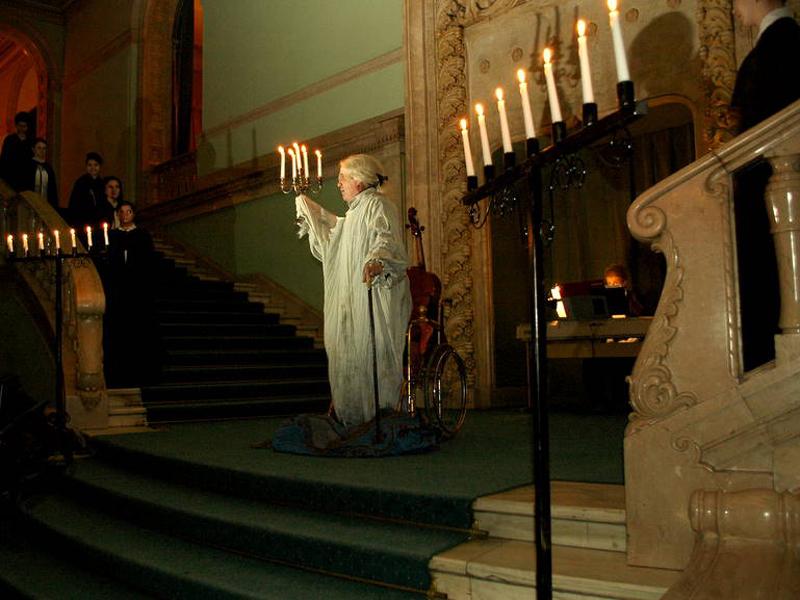 Spectacol despre Mozart şi Salieri, la Opera clujeană