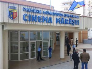 Teatru gratis în cinematograful Mărăşti
