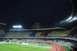 Cum s-a realizat coregrafia magnifică de la meciul 
