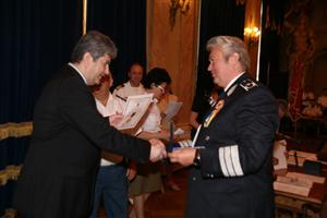 Gheorghe Turda, cetăţean de onoare în Cluj-Napoca, a fost colaborator al Securităţii, a decis definitiv instanţa supremă