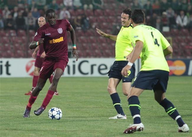 Preţul lui Traore s-a dublat. CFR poate încasa încă un milion de pe urma lui