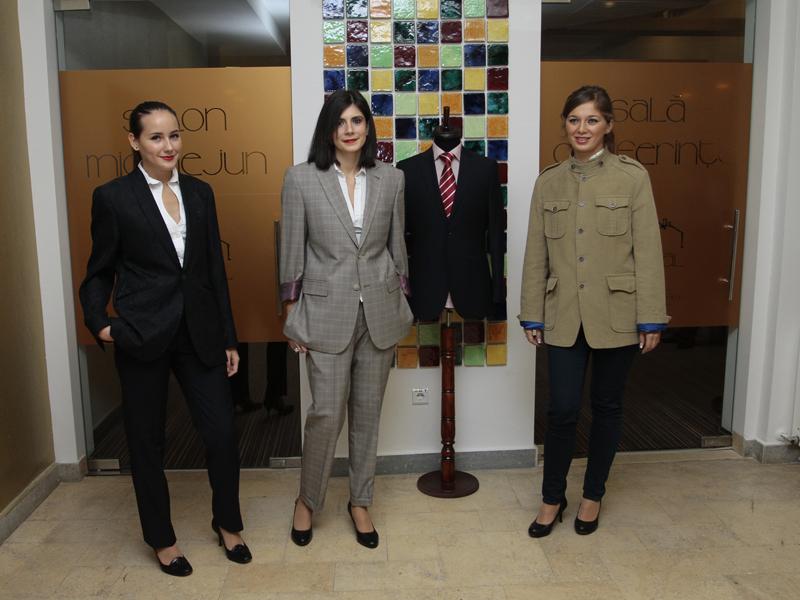 Showroom Tudor Personal Tailor, de anul viitor la Cluj FOTO