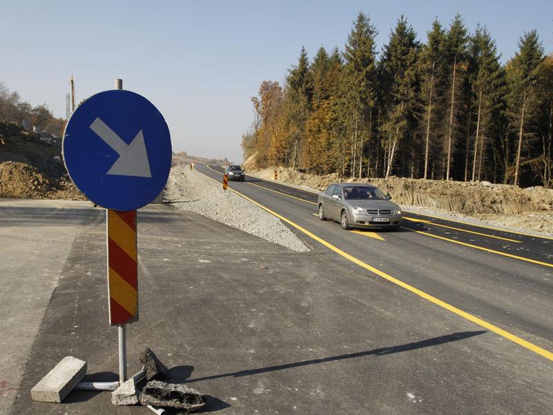 5.000 de maşini grele, zilnic, pe centură. Va rezista breteaua?