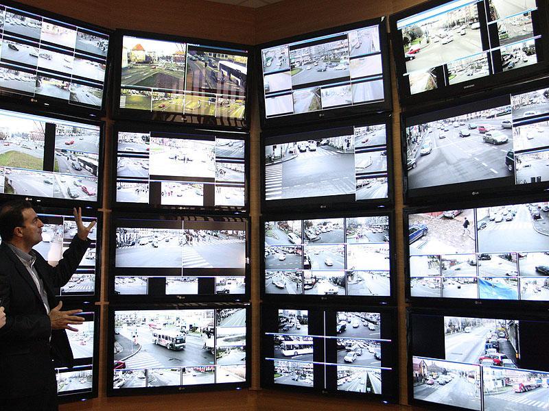 Dosarul camerelor de supraveghere, printre ţintele procurorilor