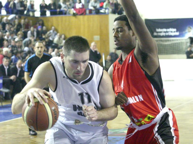 Krstanovic, indisponibil cu Energia Rovinari