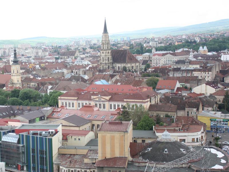 Ce se întâmplă cu zonele protejate ale Clujului 