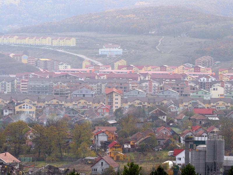 Birou de informare turistică în mijlocul haosului imobiliar