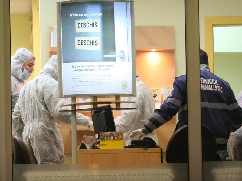 “Loteria” expertizelor genetice în dosarul “Jaf la BT”
