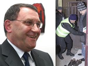 Pop-Puşcaş: Dan Canta să coboare în realitate