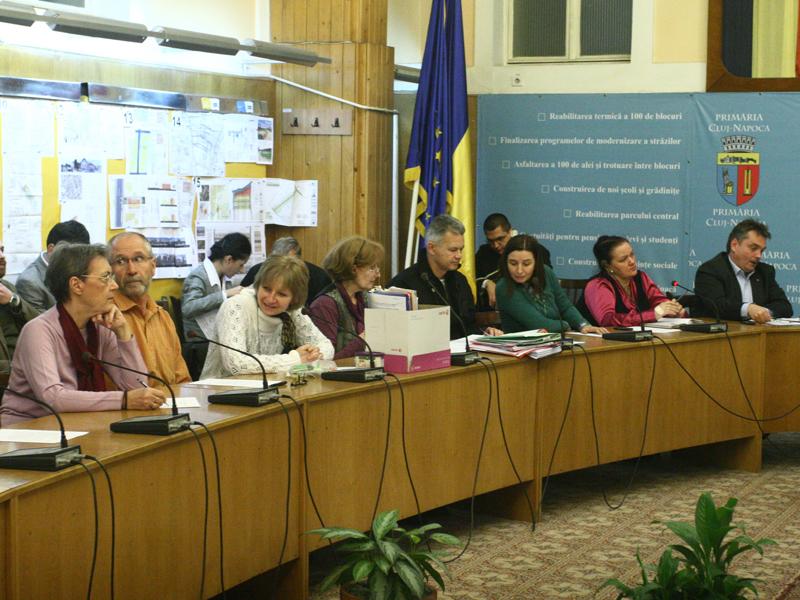 Prima şedinţă de urbanism post-Apostu, sub spectrul cabinei de vot