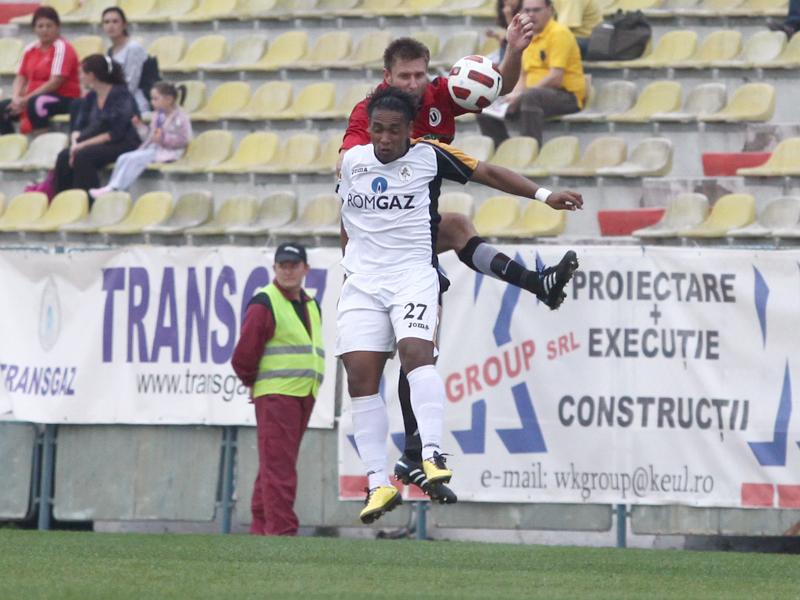 Samba pe Cluj Arena: “U” a pus ochii pe Eric de Oliveira