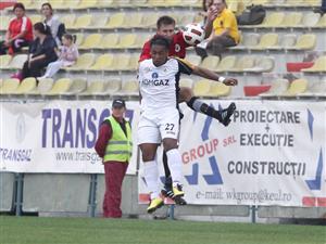Samba pe Cluj Arena: “U” a pus ochii pe Eric de Oliveira