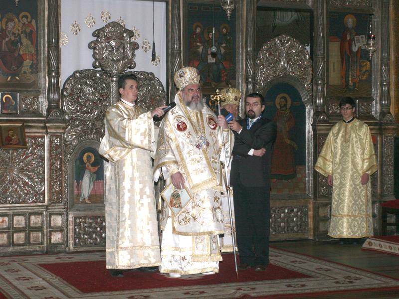Arhiepiscopia ortodoxă a Clujului a aniversat 90 de ani de la reînfiinţare
