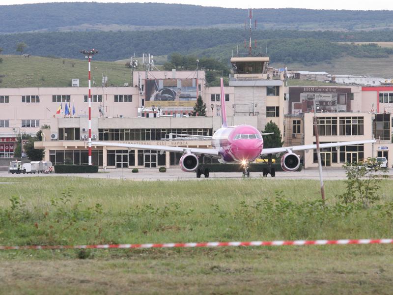 Piatra pentru aeroport trece prin oraş