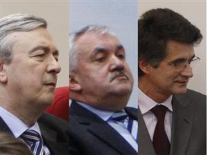 Luptă în trei pentru rectoratul UMF 