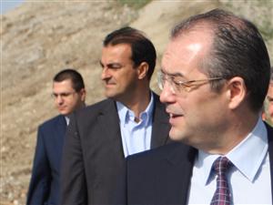 Boc îl apără pe Apostu: “A modernizat Clujul şi îşi iubeşte familia”