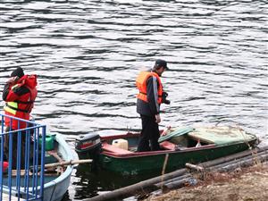 Al patrulea dispărut în lacul Beliş