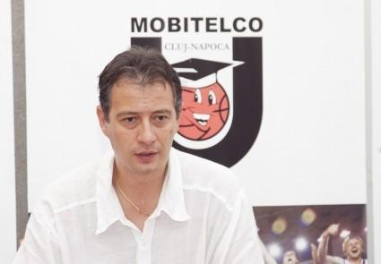 Cristescu: Trebuie să vedem dacă Jerome LaGrange este compatibil cu lotul nostru