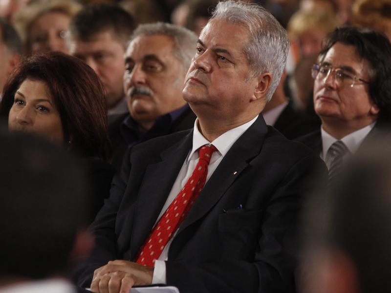 Năstase, curat în faţa “mătuşii Tamara”