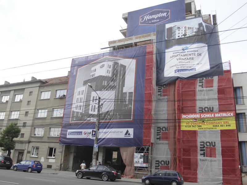 2.000 de locuinţe noi la Cluj