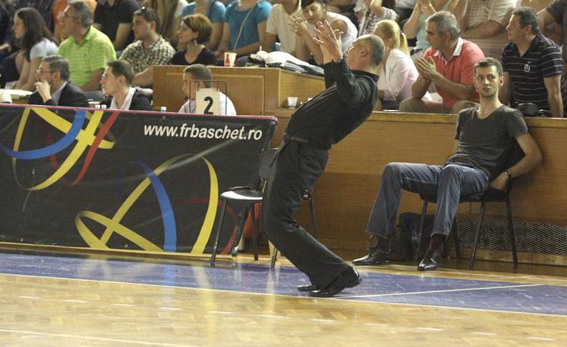 Derby-ul Transilvaniei la baschet masculin se joacă mâine, la Cluj