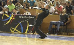 Derby-ul Transilvaniei la baschet masculin se joacă mâine, la Cluj