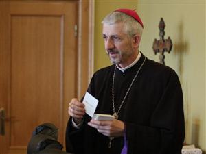 Episcopul Florentin Crihălmeanu: societatea trebuie să sprijine familia VIDEO
