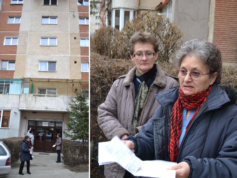 Ţeapa cu reabilitarea termică a blocurilor