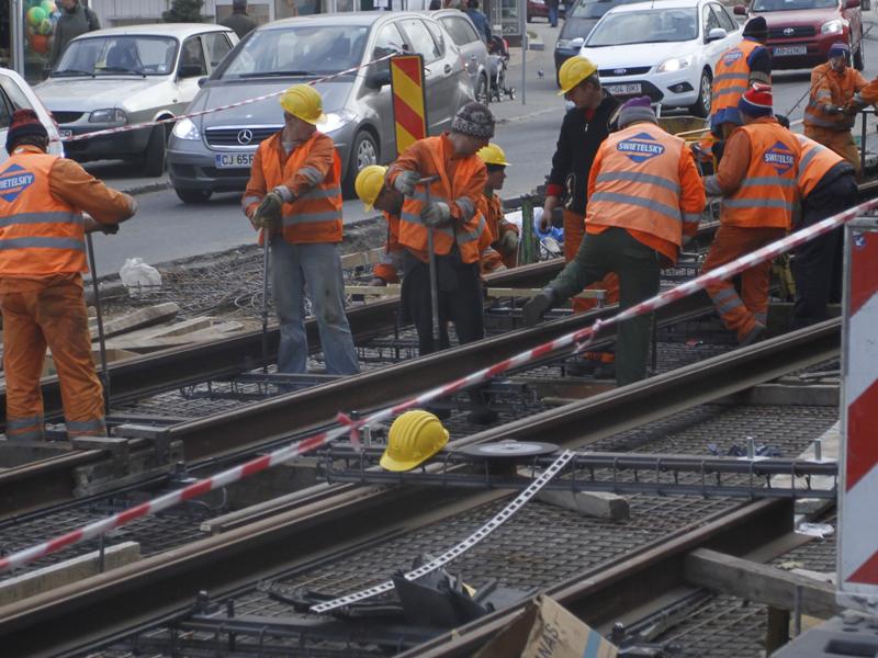 Cum îşi cheltuie banii Primăria Cluj-Napoca în 2012