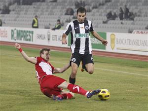 “Oţelarul” Sârghi, pe lista lui “U”: “Am fost sunat de cei de la Cluj!”