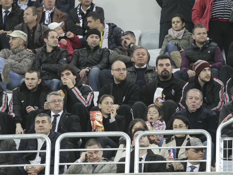 Toţi pentru victorie! Fotbaliştii lui “U” vin la derby-ul cu Asesoft