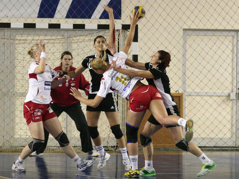 Primul examen al anului pentru “U” Jolidon