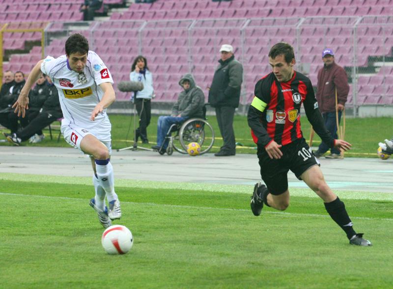 Goga s-ar întoarce acasă: “Vin şi pe jos la «U» Cluj”