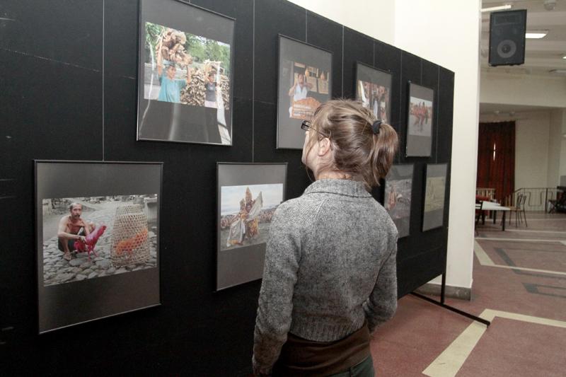 Oraşul fotografiei