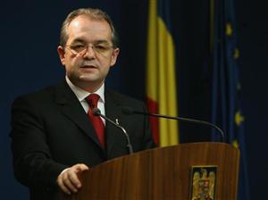 Boc: S-a decis ca săptămâna viitoare să fie sesiune extraordinară a Parlamentului