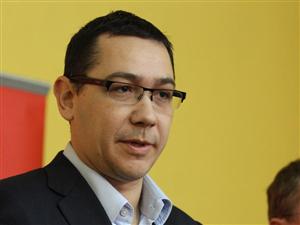 Ponta după discuţia cu Boc: Nu ne-am înţeles pe nimic!