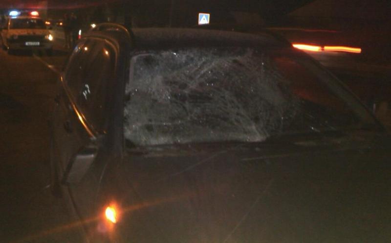 Accident mortal pe drumul dintre Cluj-Napoca şi Dej VIDEO