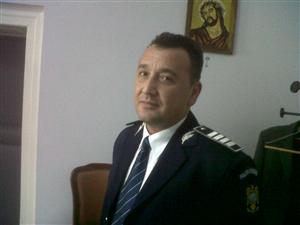 Mecea, poliţistul-erou: Am fost avansat, însă am rămas acelaşi om