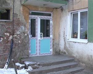 Bloc fără căldură, pe strada Albac VIDEO