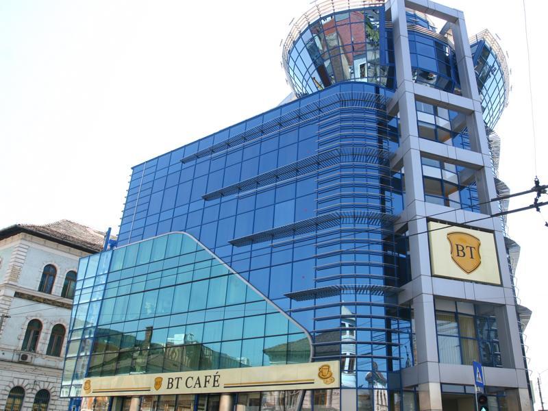 BT răscumpără aproape o jumătate de milion de acţiuni de pe piaţa de capital