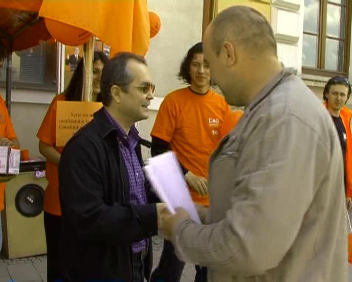 Demisia premierului a deschis discuţia despre viitorul politic al lui Emil Boc VIDEO