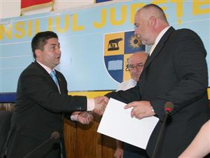 Tişe: Dacă Nicoară continuă cu declaraţii la adresa candidaturii lui Boc, până şi Giurgiu îl va învinge VIDEO