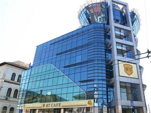 Banca Transilvania şi SIF Banat-Crişana au căzut la pace