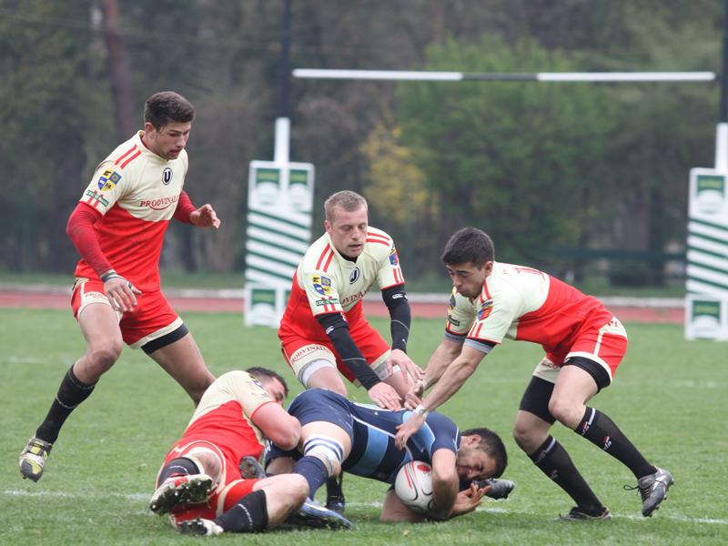 Cantonament la Poiana Braşov pentru rugbişti