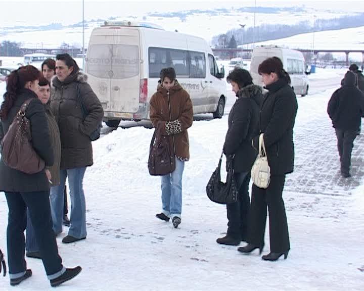 Dezamăgire la târgul de joburi Nokia VIDEO