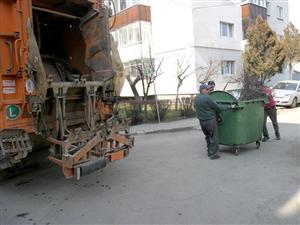 Gunoiul s-ar putea scumpi la Cluj. Rosal şi Brantner cer majorări la tarifele de salubrizare