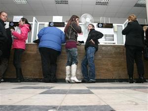 A explodat numărul declaraţiilor depuse online în Cluj: de la 4.000 în decembrie 2010, la 60.000 în ianuarie 2012
