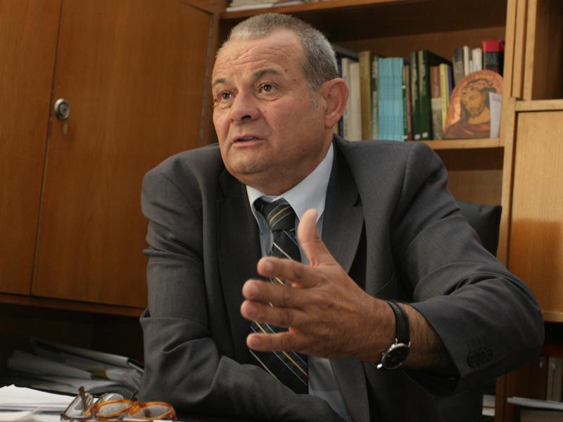 Maica Sfântă a singurătăţii