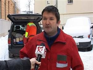 O echipă de salvatori clujeni a plecat să îi ajute pe sinistraţii din Buzău