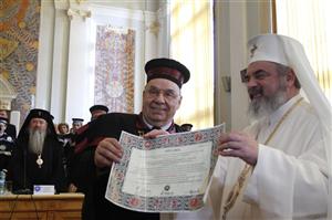 Marga: se ştia demult de mutarea eparhiei de Alba la Sibiu
